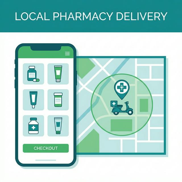 E-commerce di Prossimità